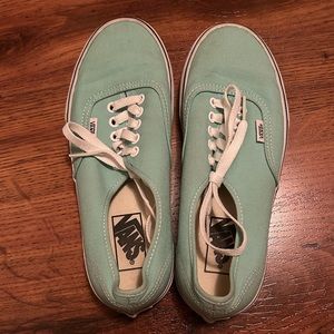 Vans shoes